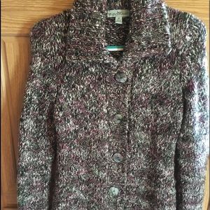 Wind River heavy sweater